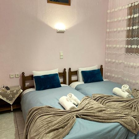 Karpouzis Guesthouse Víkos Zewnętrze zdjęcie