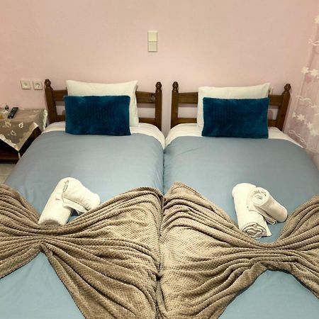 Karpouzis Guesthouse Víkos Zewnętrze zdjęcie