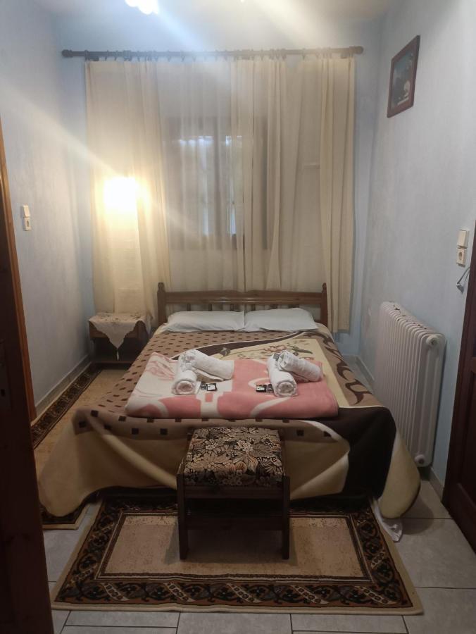 Karpouzis Guesthouse Víkos Zewnętrze zdjęcie