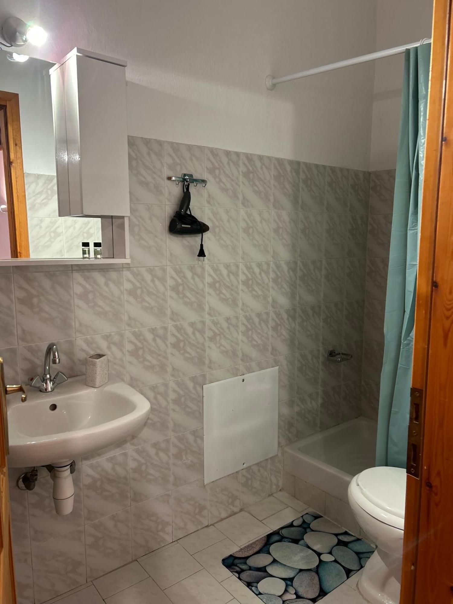 Karpouzis Guesthouse Víkos Zewnętrze zdjęcie